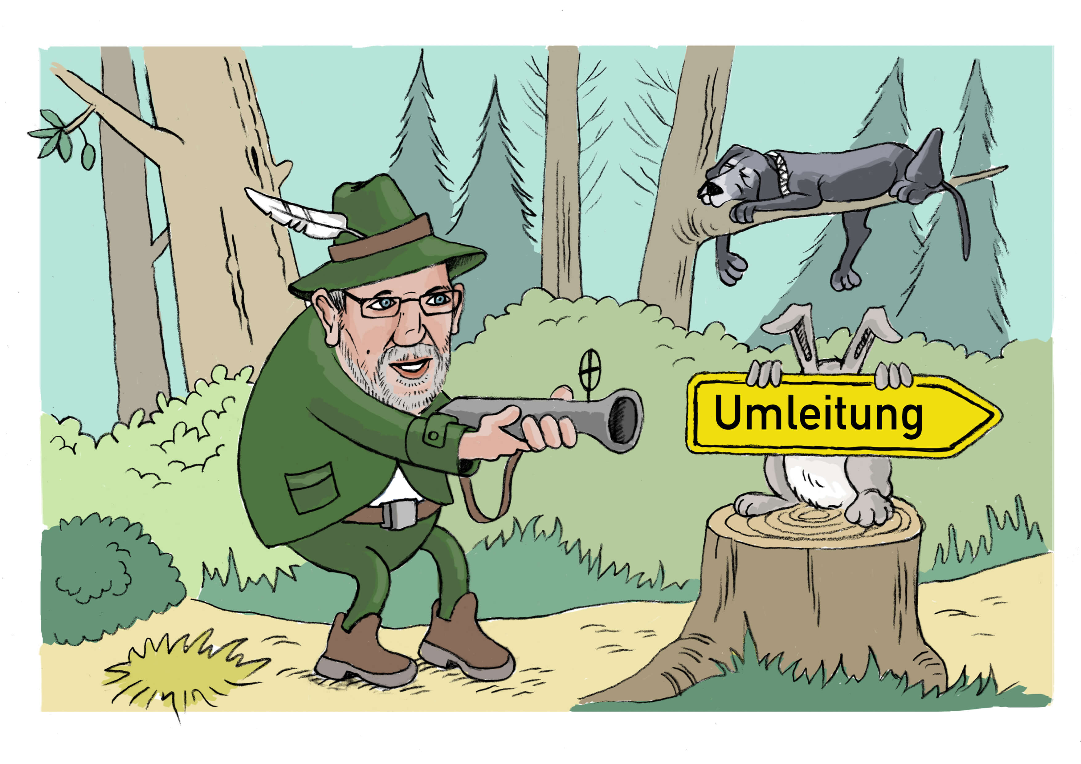 ...